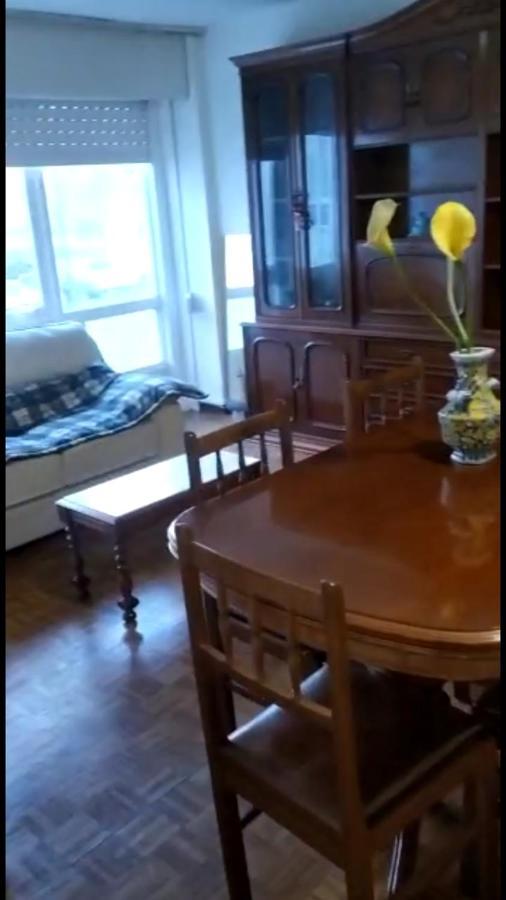 Piso Maria C Διαμέρισμα Σαντιάγο ντε Κομποστέλα Εξωτερικό φωτογραφία
