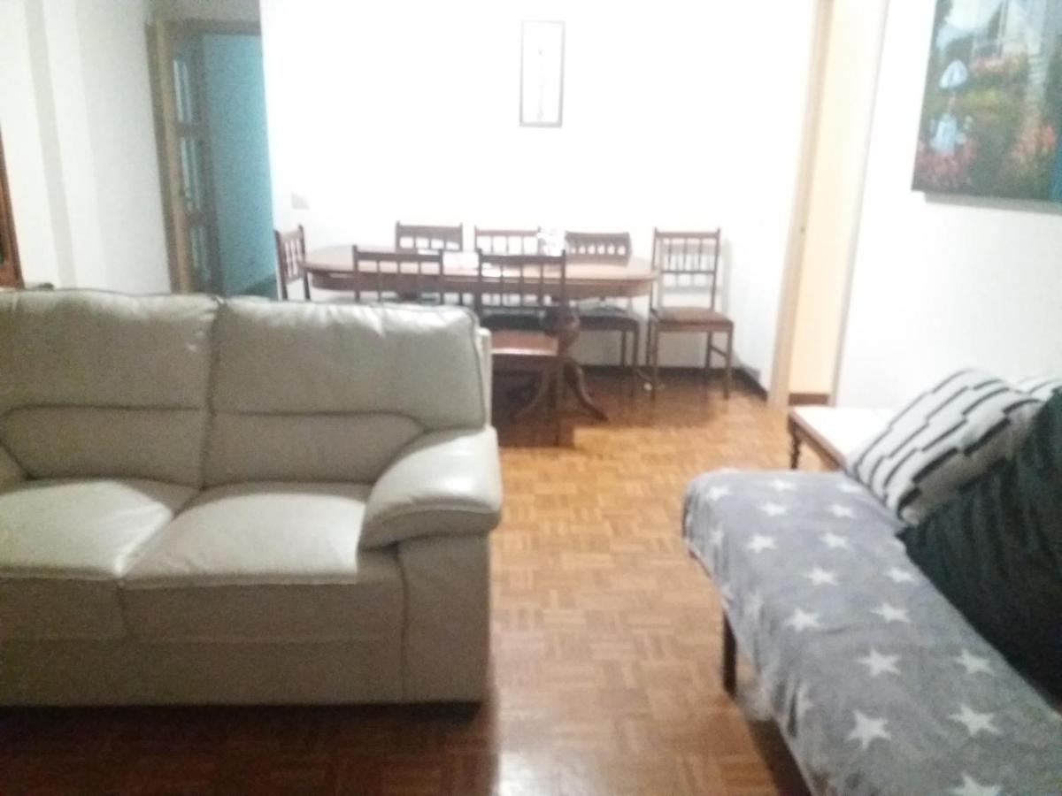 Piso Maria C Διαμέρισμα Σαντιάγο ντε Κομποστέλα Εξωτερικό φωτογραφία