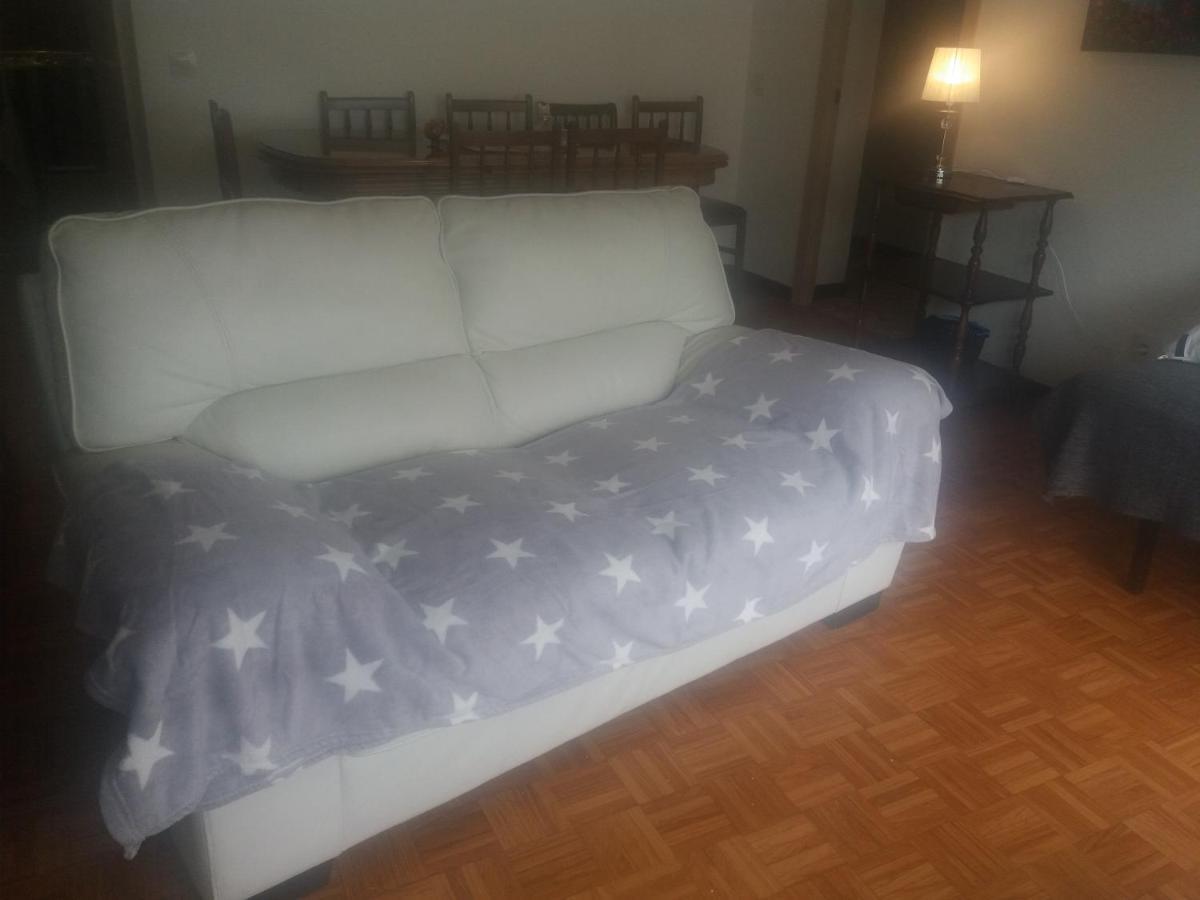 Piso Maria C Διαμέρισμα Σαντιάγο ντε Κομποστέλα Εξωτερικό φωτογραφία